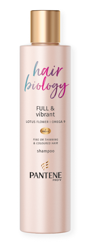 pantene szampon ambasadorki hair biology