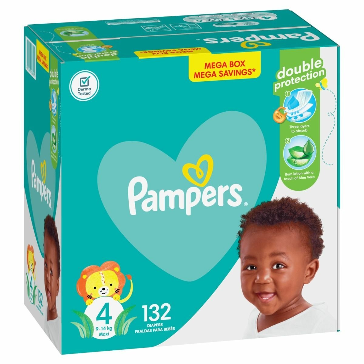 pampers mega bix