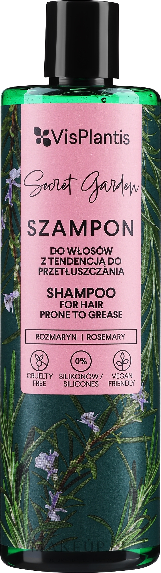 garnier fructis szampon wzmacniający do cienkich włosów