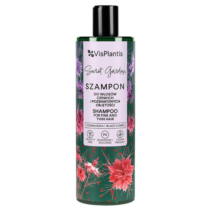 herbal garden szampon