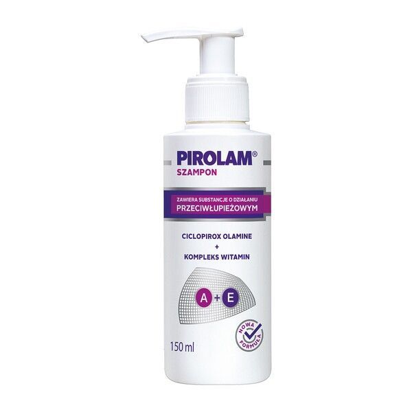 szampon do włosów pirolam 150 ml