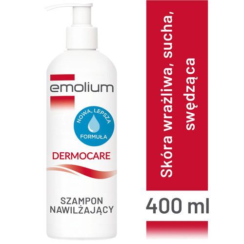 szampon emolium 400 ml cena