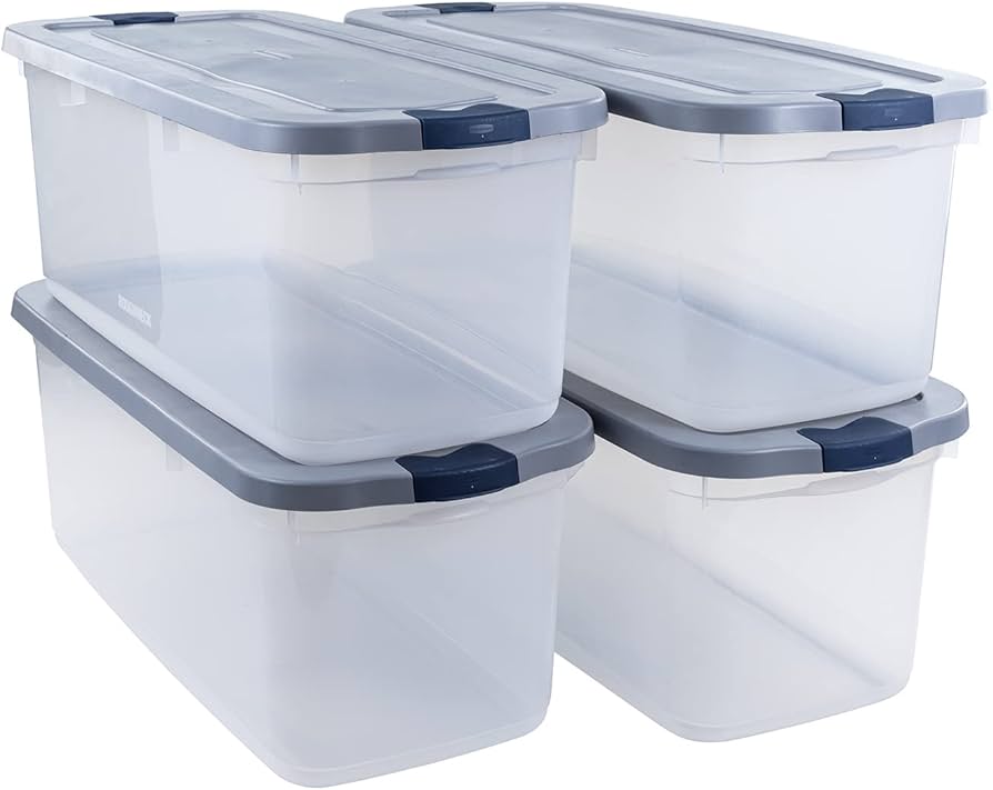 storage containers