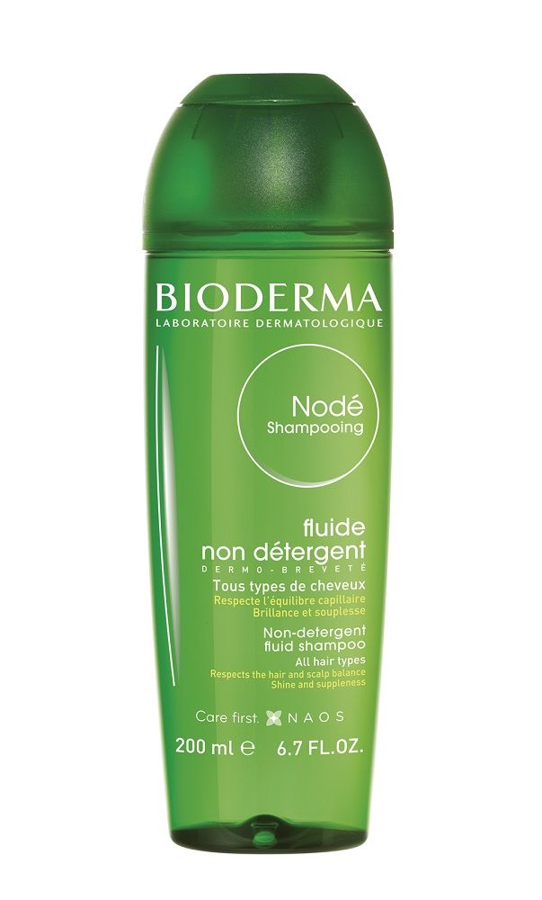 bioderma node szampon do włosów