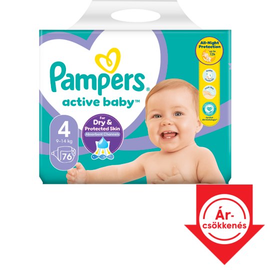 tesco online pampers