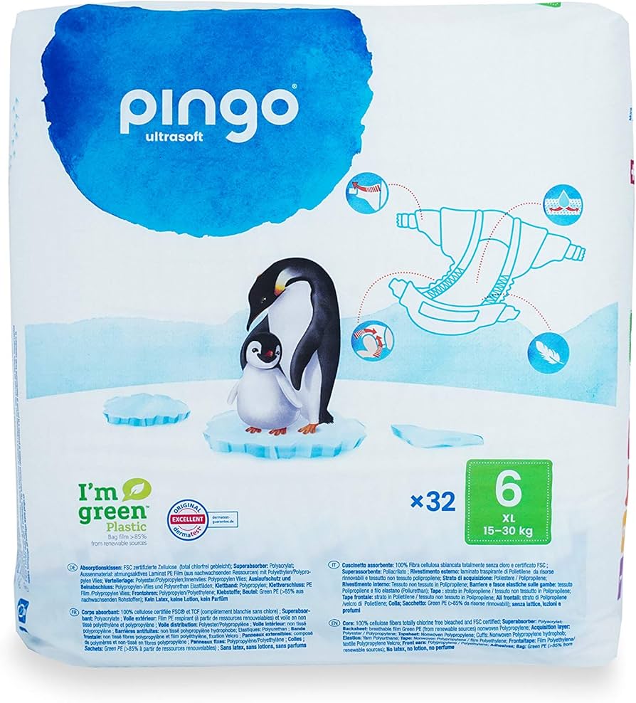 pingo pieluchomajtki