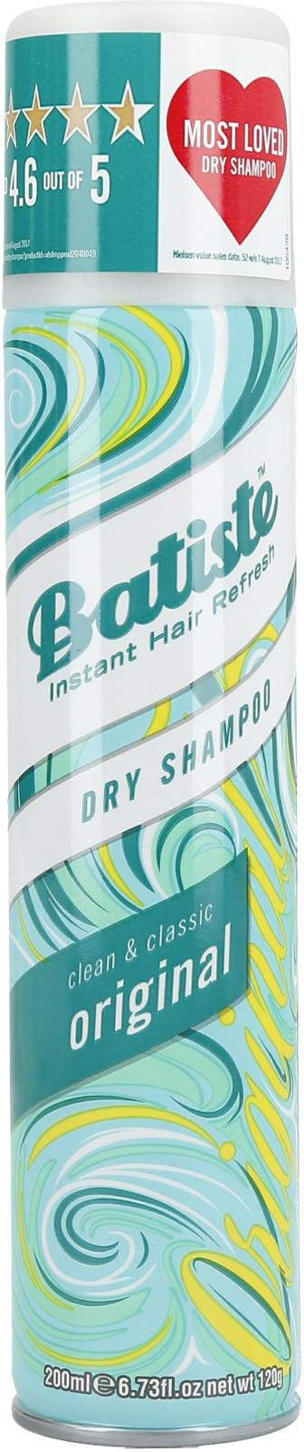 batiste original suchy szampon