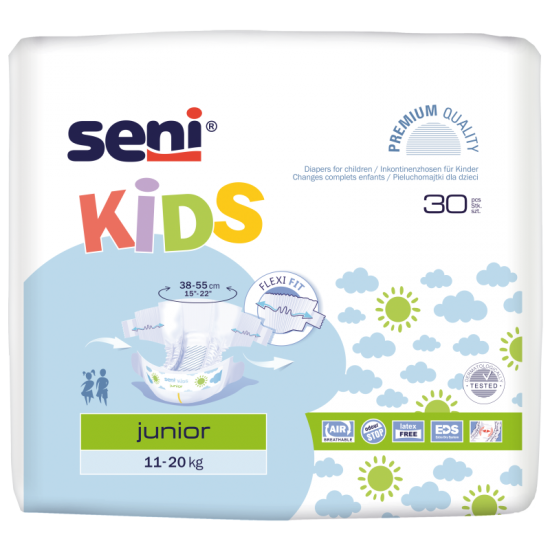 pieluchy seni junior ceneo