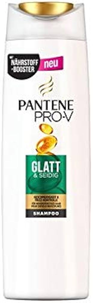 pantene szampon z olejek arganowy