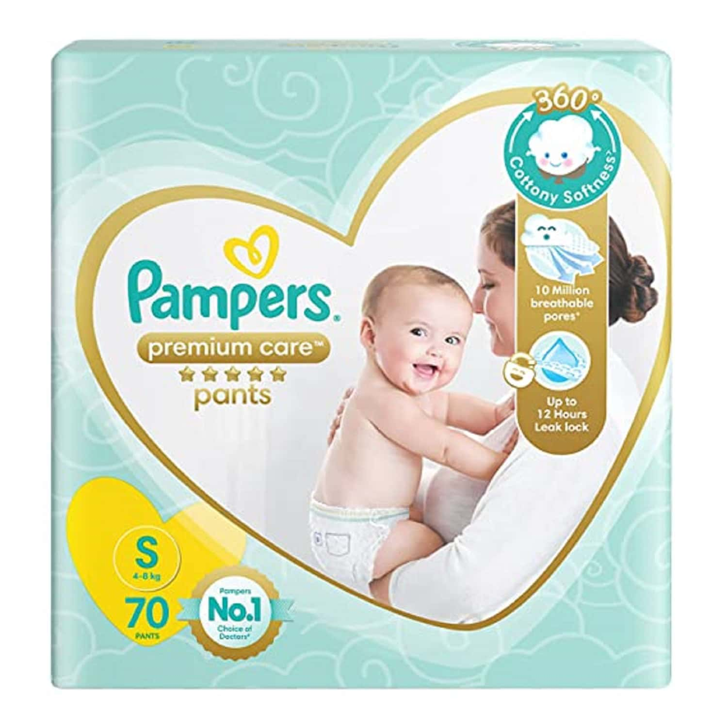 pampers premium care b 1