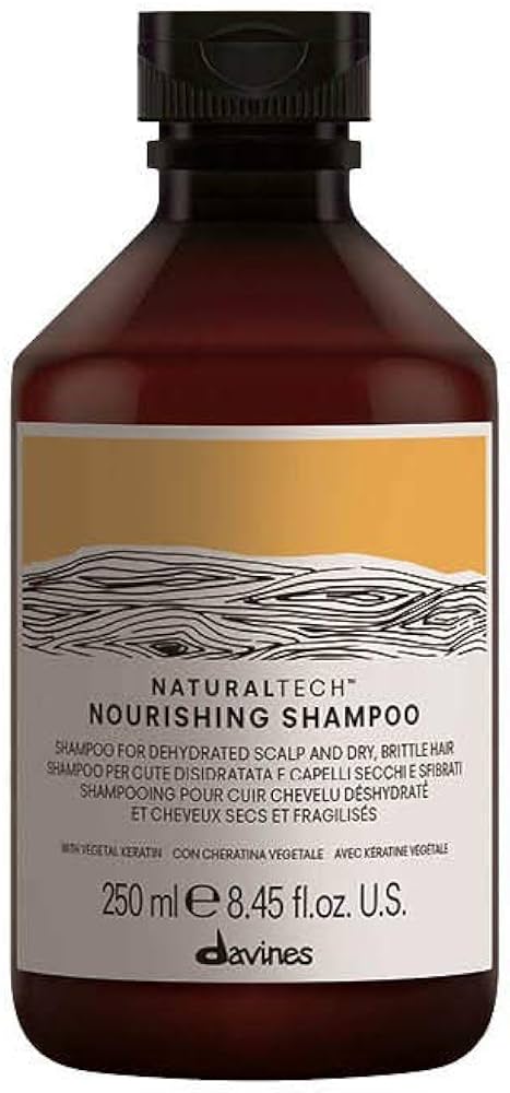 davines naturaltech nourishing szampon i odzywka 75 ml