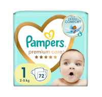 nowe pampers premium przecirkaja