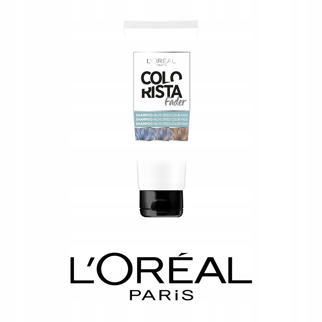 l oréal paris colorista szampon przyspieszający wypłukiwanie się koloru