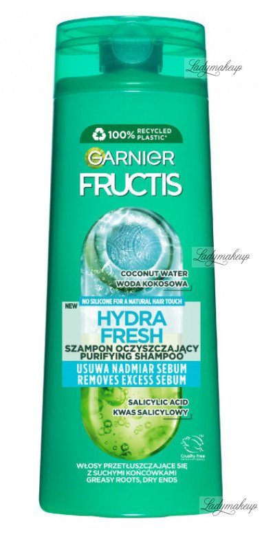 szampon garnier cena