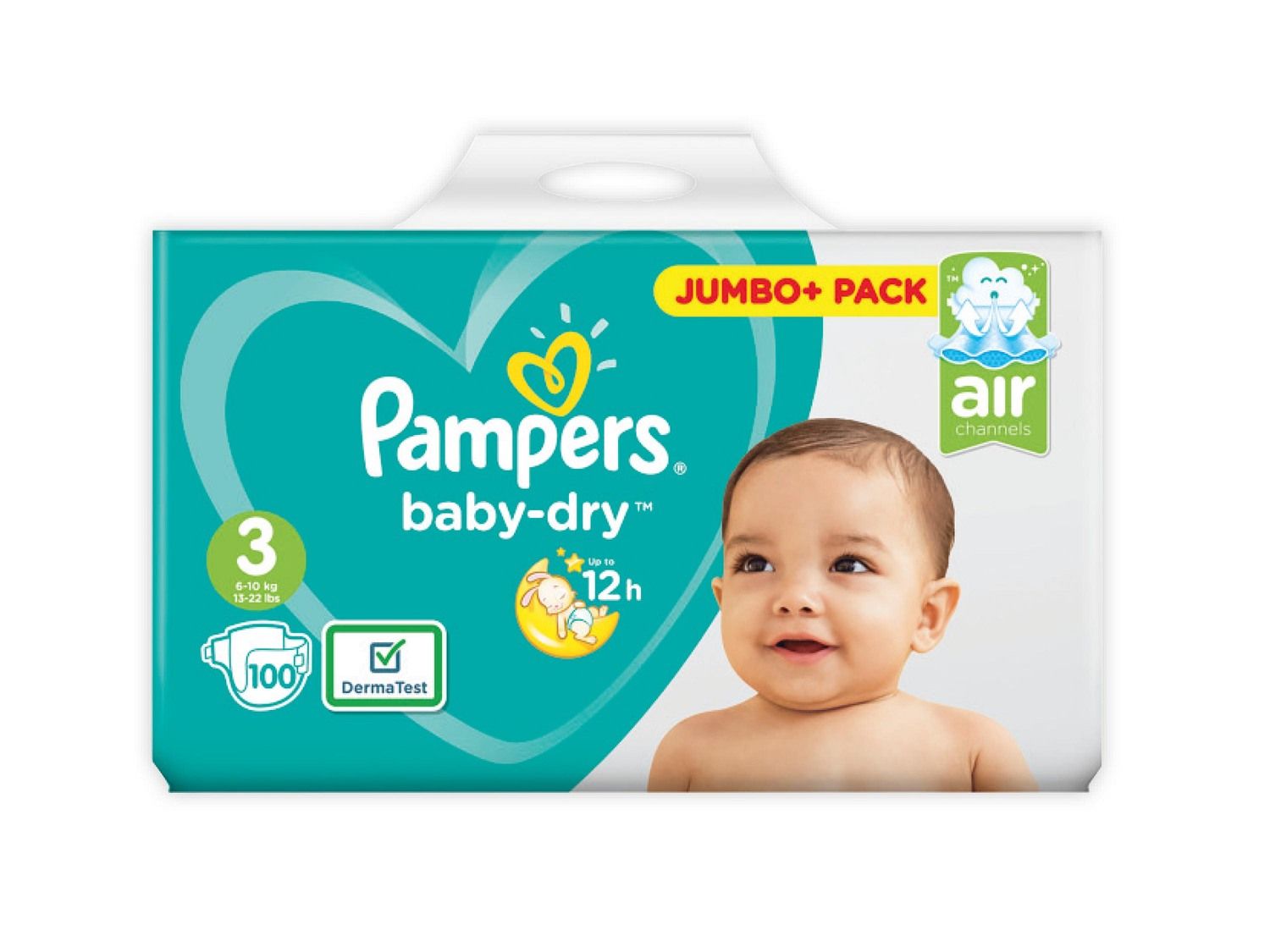 pampers w lidl