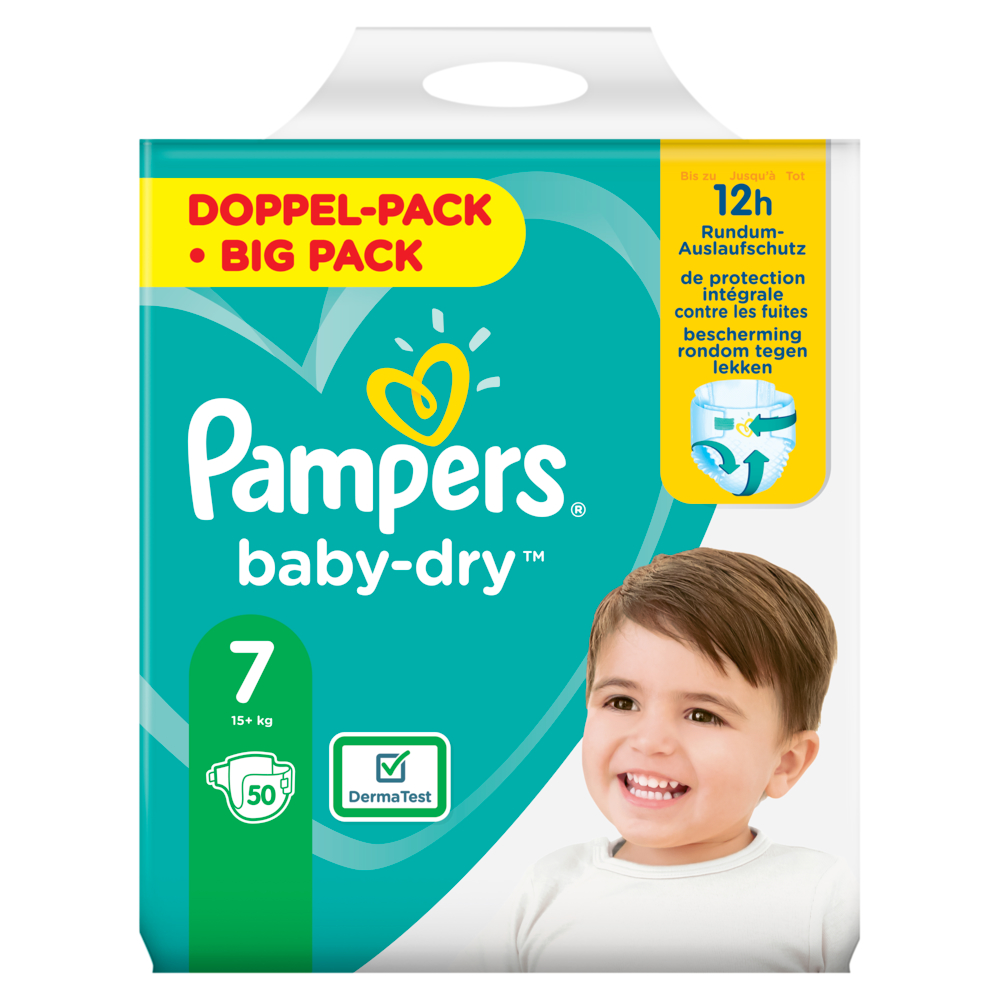 pampers pants 7 kaufland