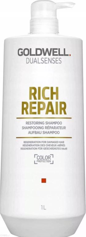 szampon goldwell rich repair regeneration wizaz