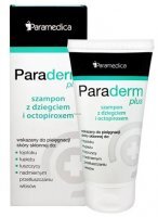 paraderm szampon z dziegciem 150g blog