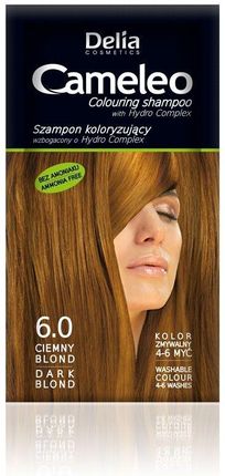 ameleo szampon koloryzujący 10.1 srebrny blond