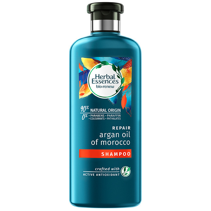 herbal essences bio renew wygładzajcy szampon imie