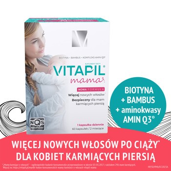 vitapil mama szampon