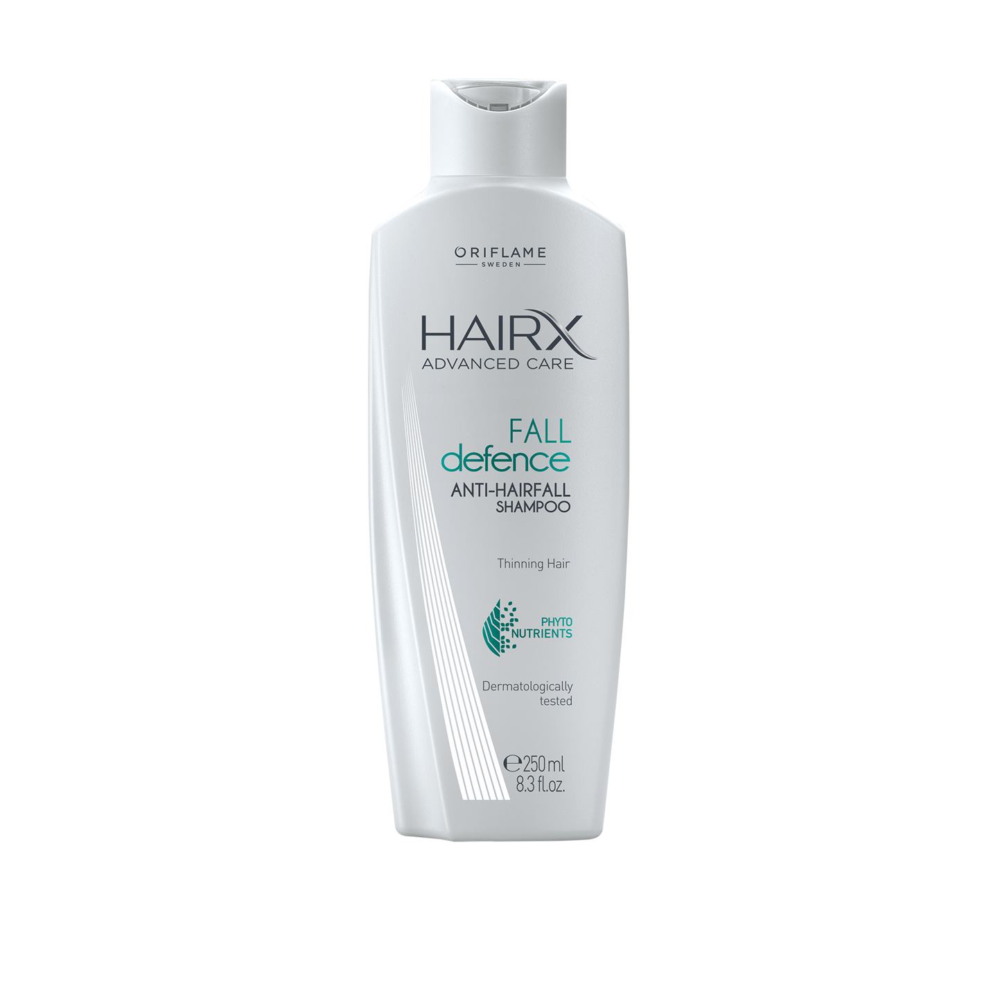 suchy szampon hairx oriflame opinie