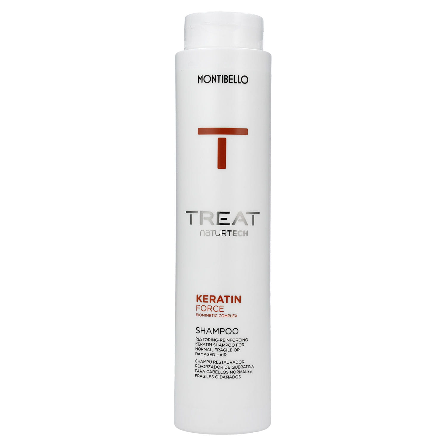 montibello szampon keratin force