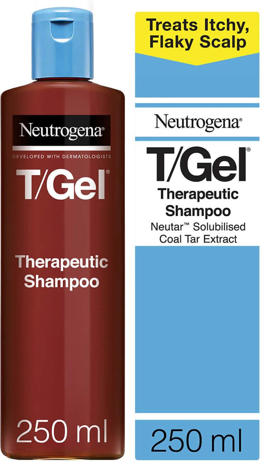 t gel neutrogena szampon leczniczy opinie