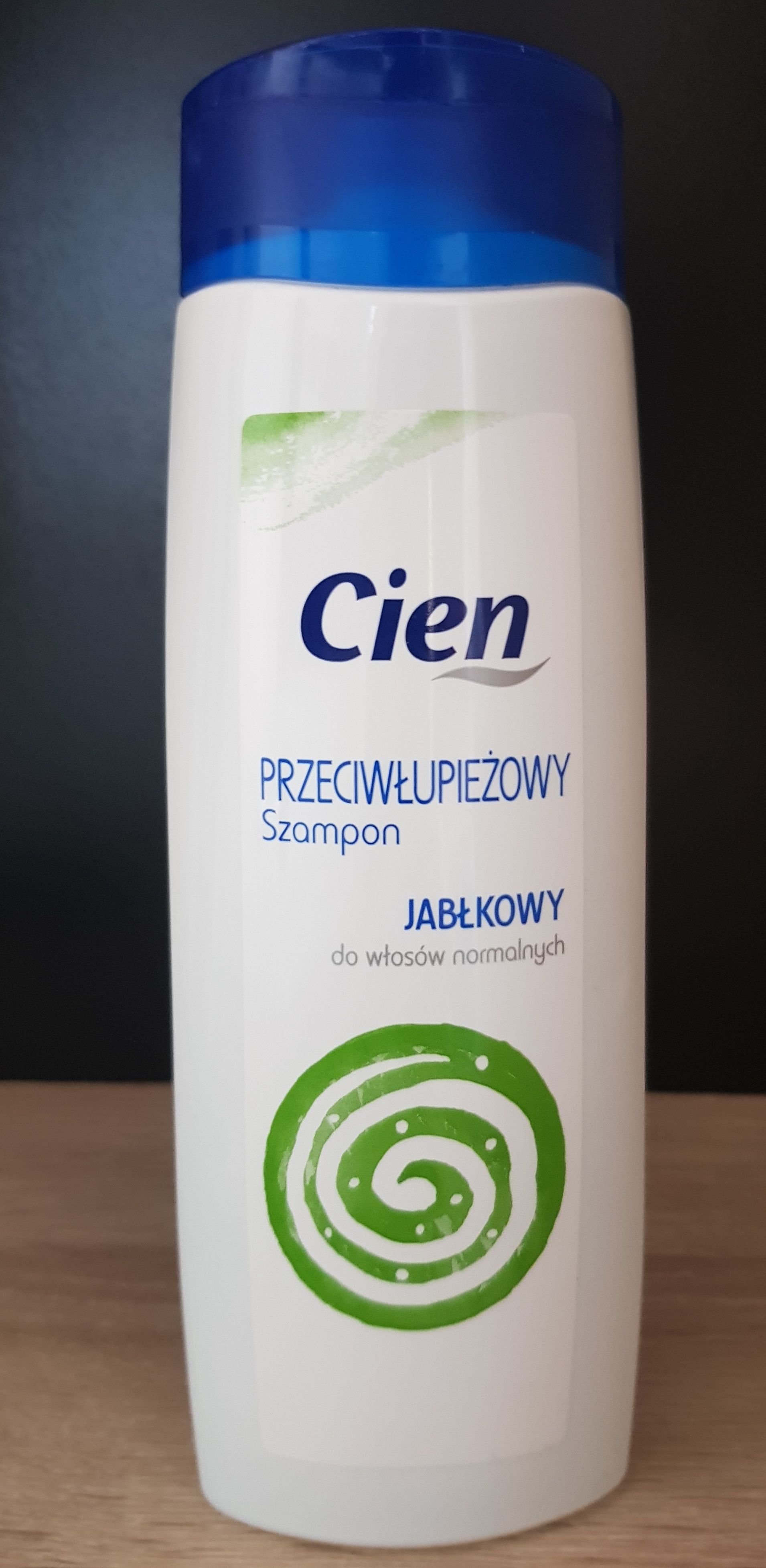 cień szampon