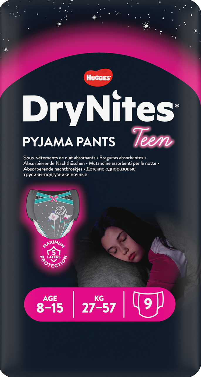 pieluchy drynites