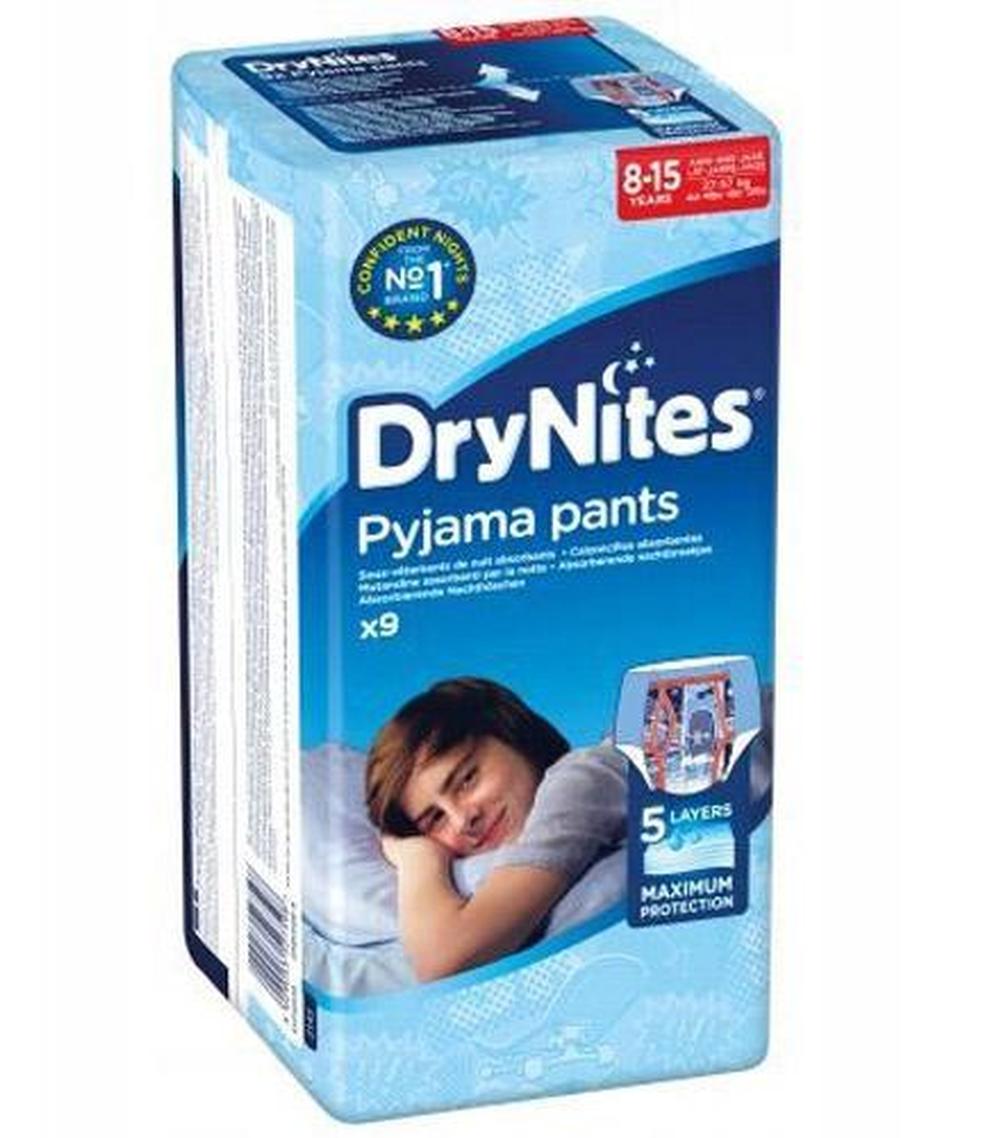 huggies drynites a pieluchomajtki