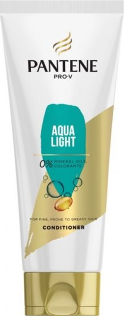 pantene pro v aqua light odżywka do włosów