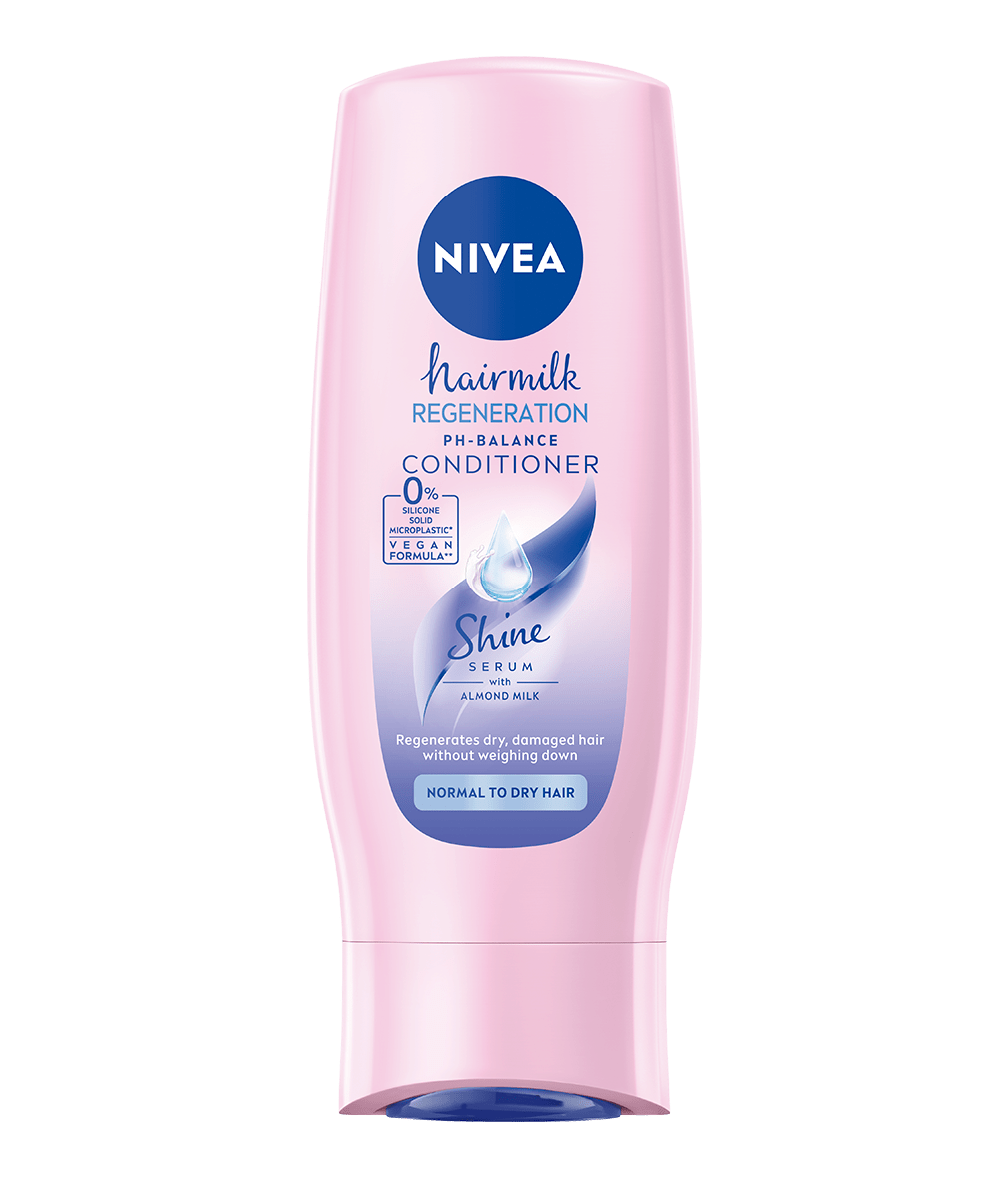 szampon nivea hairmilk wlosy cienkie