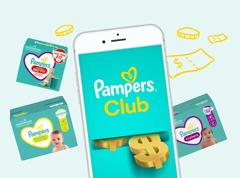 zanim przyjde na swiat pampers online