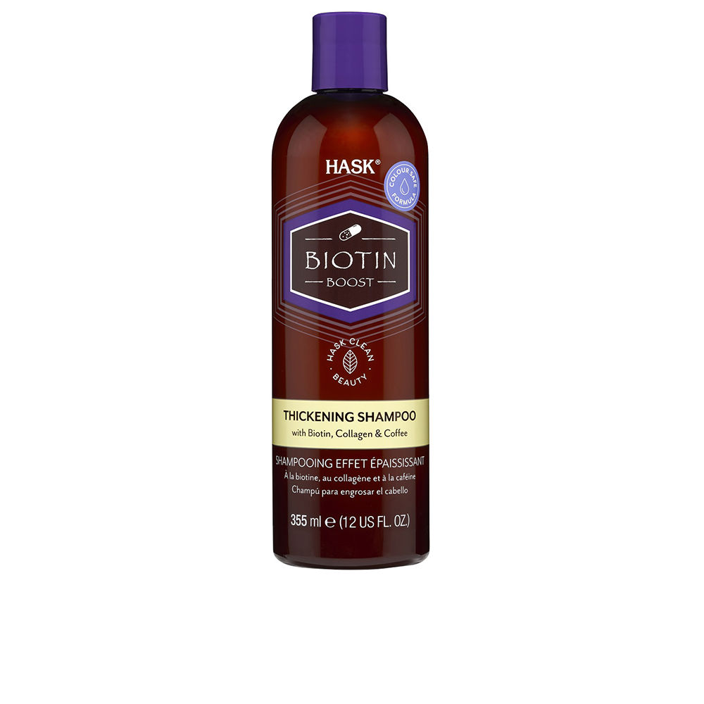 szampon hask biotin