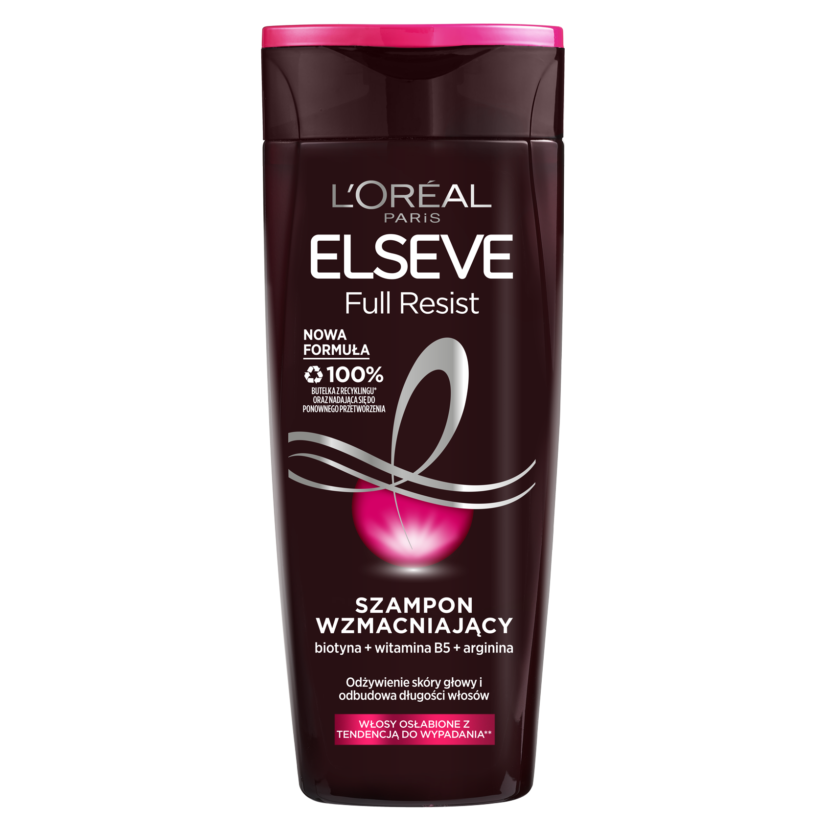 loreal szampon na porost wlosow