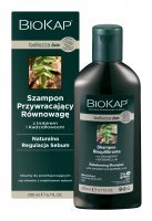 biokap belleza szampon do włosów tłustycz blog