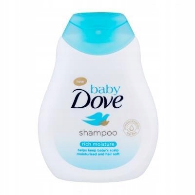 dove szampon do włosów 200 ml