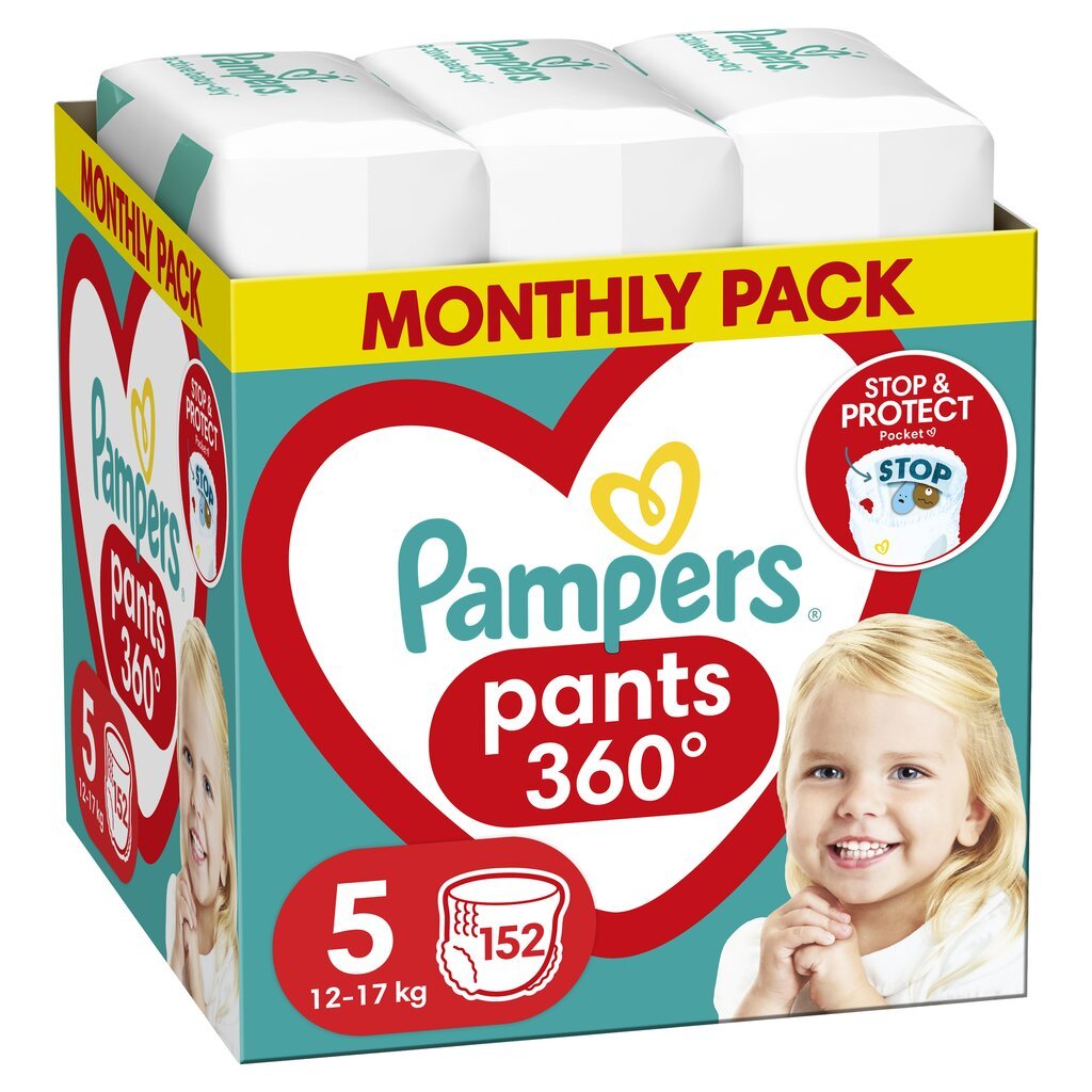 pampers 5 ceny