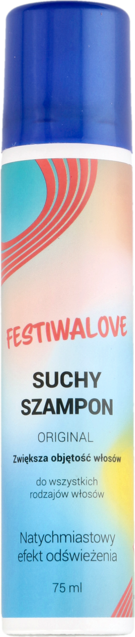 rossmann love beauty suchy szampon