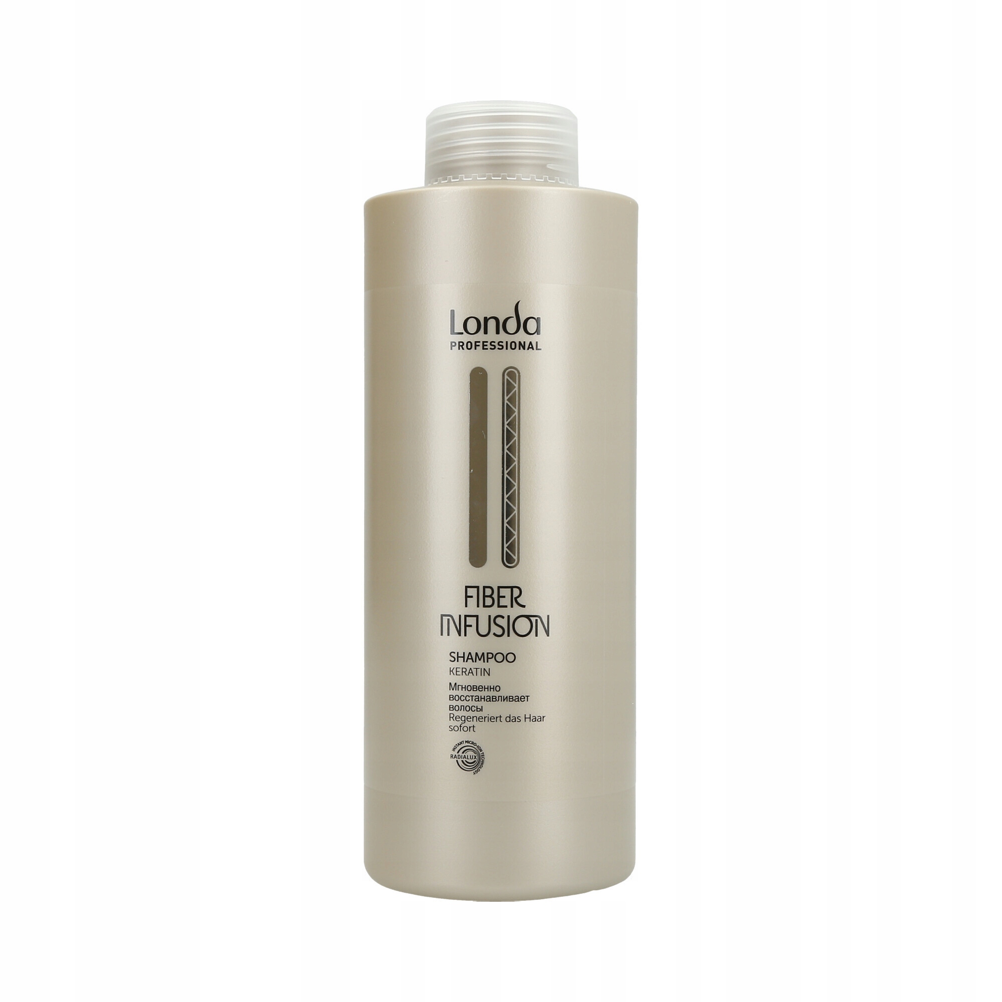 londa professional hair rebuilder shampoo szampon regenerujący