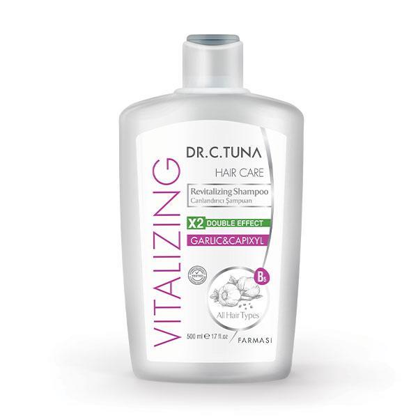 vitalizing dr c tuna szampon opinie