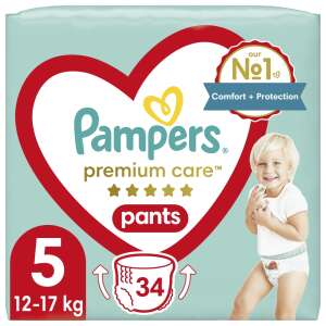 pampers premium care pants 5 rossmann