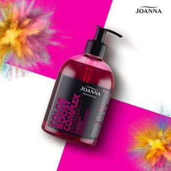 joanna color boost complex szampon tonujący