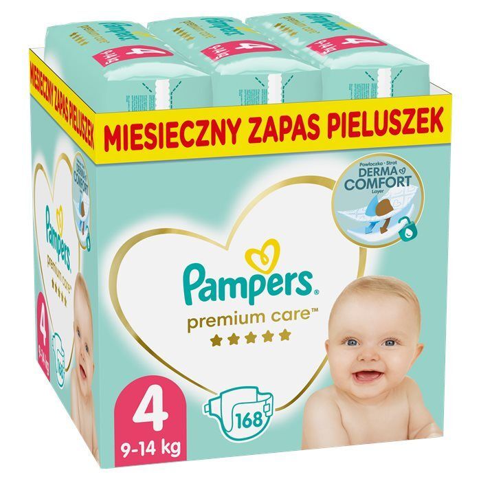 feedo.pl członkiem programu pampers premium