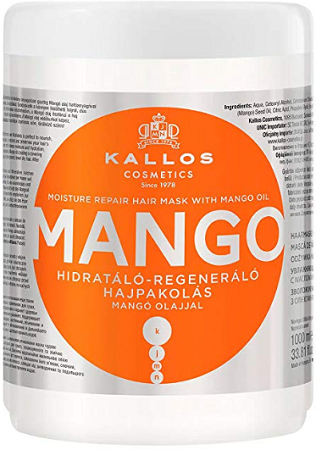 kallos odżywka do włosów mango