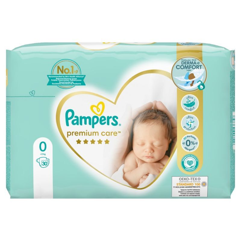 ciąża 35 tydzień pampers