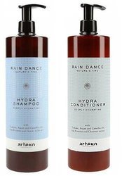 artego szampon intensywnie nawilżający rain dance artègo