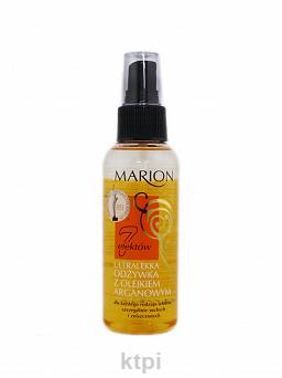 odżywka do włosów marion 120 ml lub 50 ml opinie