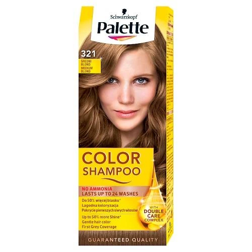 rzeszów palette color shampoo szampon koloryzujący